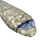 Uyku Tulumu - Army - Dijital Kamuflaj - Extreme -25C° - Savage YS-525