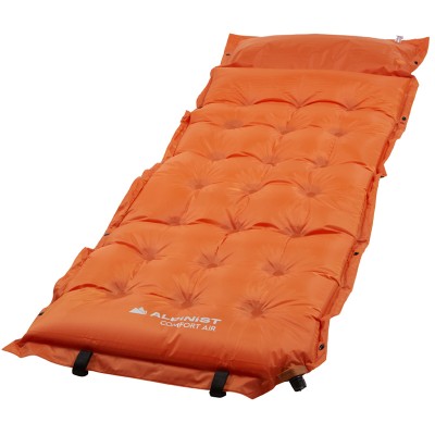 Alpinist Comfort Air Şişme Mat Turuncu (502018) Alpinist Comfort Air Şişme Mat Turuncu (502018)