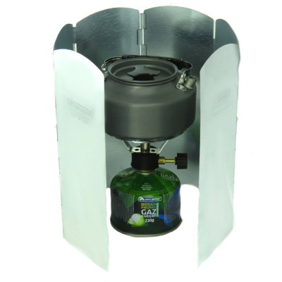 Katlanabilir Rüzgarlık - 6 Kanatlı - Küçük Boy (RZ-306)