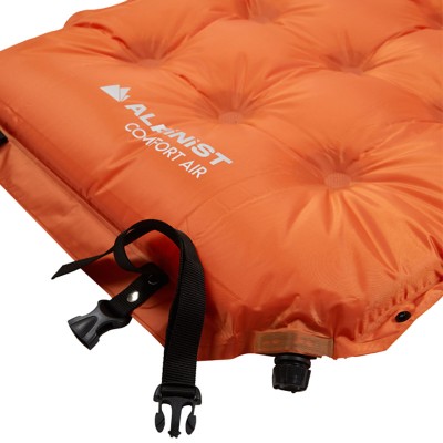 Alpinist Comfort Air Şişme Mat Turuncu (502018) Alpinist Comfort Air Şişme Mat Turuncu (502018)