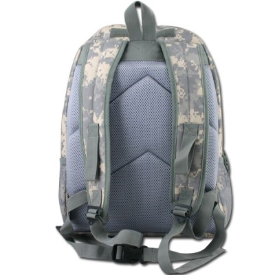 Savage Ventura 30LT. Gri Dijital Kamuflaj Sırt Çantası (HH04021) Savage Ventura 30LT. Gri Dijital Kamuflaj Sırt Çantası (HH04021)