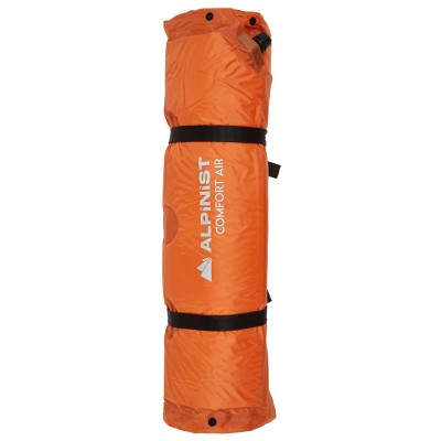 Alpinist Comfort Air Şişme Mat Turuncu (502018) Alpinist Comfort Air Şişme Mat Turuncu (502018)