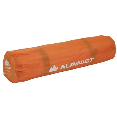 Alpinist Comfort Air Şişme Mat Turuncu (502018) Alpinist Comfort Air Şişme Mat Turuncu (502018)