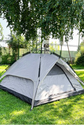 Infinity 4 Kişilik Çadır - Argeus - Otomatik Kurulum - ARG-206