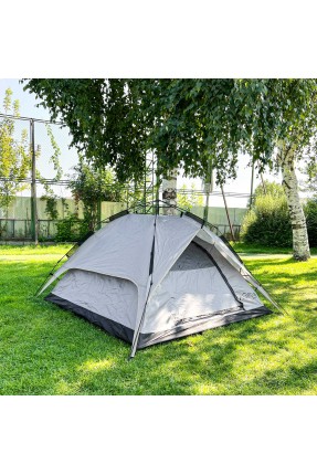 Infinity 4 Kişilik Otomatik Kamp Çadırı – ARG-206 Su Geçirmez Geniş Model