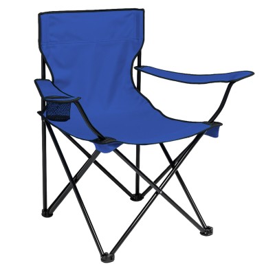 Katlanır Kamp Piknik Sandalyesi - Bardaklıklı - (DY.001) - Lacivert - Taşıma Çantalı Katlanır Kamp Piknik Sandalyesi - Bardaklıklı - (DY.001) - Lacivert - Taşıma Çantalı