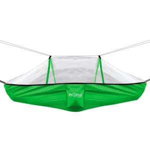 Argeus Cibinlikli Kamp Hamağı Yeşil