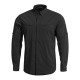 Outdoor Tactical Erkek Gömleği - Pentagon - Wayne - Black - K02029 Outdoor Tactical Erkek Gömleği - Pentagon - Wayne - Black - K02029