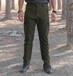 Erkek Outdoor Pantolon - Tactical - Haki Erkek Outdoor Pantolon - Tactical - Haki