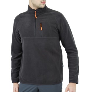 Alpinist Gamma Fermuarlı Erkek Polar Sweet Antrasit (600508) Alpinist Gamma Fermuarlı Erkek Polar Sweet Antrasit (600508)