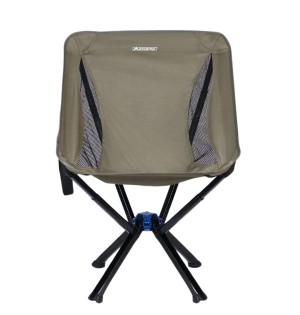 Katlanabilir Kamp Sandalyesi - Trek - Orcamp - Haki Katlanabilir Kamp Sandalyesi - Trek - Orcamp - Haki