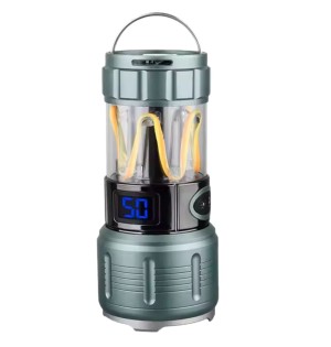 Şarj Edilebilir El Feneri - Wison - 1000 Lümen - 10 Watt