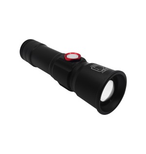 Panther USB Şarjlı Metal Zoomlu El Feneri PT-4060 Panther USB Şarjlı Metal Zoomlu El Feneri PT-4060