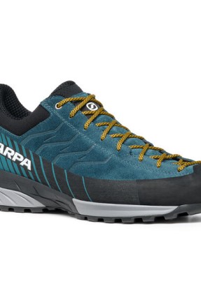 Scarpa Mescalito Gore-Tex Erkek Outdoor Ayakkabı Petrol-Petrol