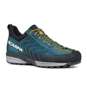 Scarpa Mescalito Gore-Tex Erkek Outdoor Ayakkabı Petrol-Petrol Scarpa Mescalito Gore-Tex Erkek Outdoor Ayakkabı Petrol-Petrol