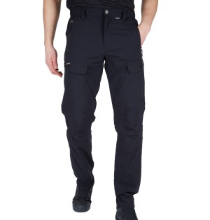 Taktikal Outdoor Pantolon - Su Kaydırıcı Kumaş - Kargo Cepli - İnnox - Siyah