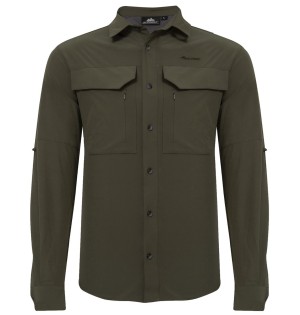 Alpinist Natriks Uzun Kollu Erkek Gömlek Haki (600702) Alpinist Natriks Uzun Kollu Erkek Gömlek Haki (600702)