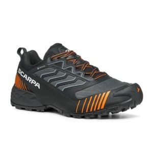 Scarpa Ribelle Run XT Gore-Tex Erkek Koşu Ayakkabısı Anthracite-Tonic Scarpa Ribelle Run XT Gore-Tex Erkek Koşu Ayakkabısı Anthracite-Tonic