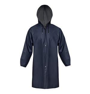 Savex Premium Pardesü Yağmurluk Lacivert (BRS.004) Savex Premium Pardesü Yağmurluk Lacivert (BRS.004)