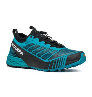 Scarpa Ribelle Run Erkek Koşu Ayakkabısı Azure-Black Scarpa Ribelle Run Erkek Koşu Ayakkabısı Azure-Black