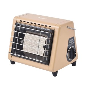 Portatif Kamp Sobası - Hota - Orcamp - Bej