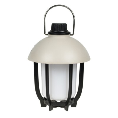 Panther USB Şarjlı Kamp Lambası Krem Panther USB Şarjlı Kamp Lambası Krem