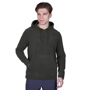 Alpinist Cliff Erkek Kapşonlu Polar Haki (600509) Alpinist Cliff Erkek Kapşonlu Polar Haki (600509)