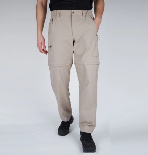 Taktikal Outdoor Pantolon - Kargo Cepli - Rogue Convertible - Şort - Kum Taktikal Outdoor Pantolon - Kargo Cepli - Rogue Convertible - Şort - Kum