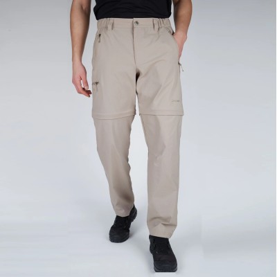 Taktikal Outdoor Pantolon - Kargo Cepli - Rogue Convertible - Şort - Kum