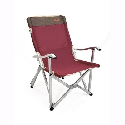Katlanır Kamp Piknik Sandalyesi - Madfox Dachuan - Bordo - 547281 - Taşıma Çantalı Katlanır Kamp Piknik Sandalyesi - Madfox Dachuan - Bordo - 547281 - Taşıma Çantalı