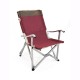 Katlanır Kamp Piknik Sandalyesi - Madfox Dachuan - Bordo - 547281 - Taşıma Çantalı Katlanır Kamp Piknik Sandalyesi - Madfox Dachuan - Bordo - 547281 - Taşıma Çantalı