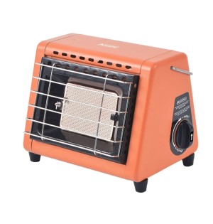 Portatif Kamp Sobası - Hota - Orcamp - Turuncu