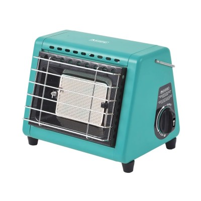 Portatif Kamp Sobası - Hota - Orcamp - Turkuaz Portatif Kamp Sobası - Hota - Orcamp - Turkuaz