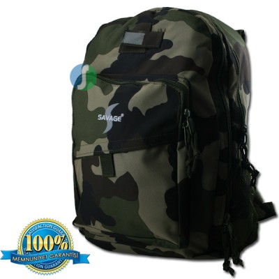 Savage Ventura 30LT. Kamuflaj Sırt Çantası (HH04021) Savage Ventura 30LT. Kamuflaj Sırt Çantası (HH04021)