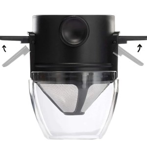 Taşınabilir Kahve Filtresi (OUT-1960) Taşınabilir Kahve Filtresi (OUT-1960)