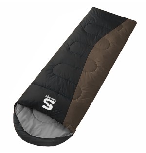 Uyku Tulumu - Mont Blanc - Kahve - Extreme -15C° - Savage YS-507