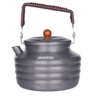 Lüks Kamp Çaydanlığı - Orcamp - 1.5 Lt - (OUT-1310)