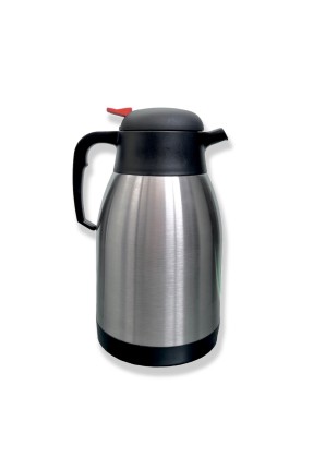 2 Litre Paslanmaz Çelik Termal Sürahi