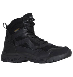 Taktikal Askeri Bot - Pentagon - Scorpion - Deri Kısa Boğaz - Black - K15046