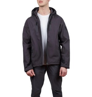 Alpinist Peak Softshell Erkek Outdoor Mont Antrasit (500401) Alpinist Peak Softshell Erkek Outdoor Mont Antrasit (500401)