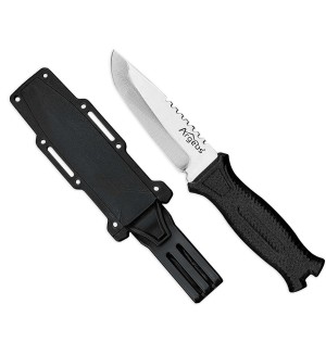 Argeus Polimer Kılıflı Av ve Kamp Bıçağı Argeus Polimer Kılıflı Av ve Kamp Bıçağı