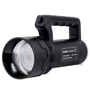 Şarj Edilebilir El Feneri - Wison - 5500 Lümen - 55 Watt