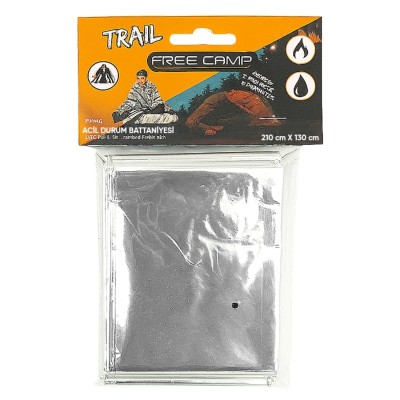 Acil Durum Battaniyesi - (210*130) - 200128 - TV Battaniye - Acil Durum Battaniyesi - 200*180cm Acil Durum Battaniyesi - (210*130) - 200128 - TV Battaniye - Acil Durum Battaniyesi - 200*180cm