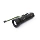 Panther USB Şarjlı Zoomlu P70 LED Metal El Feneri PT-4112 Panther USB Şarjlı Zoomlu P70 LED Metal El Feneri PT-4112