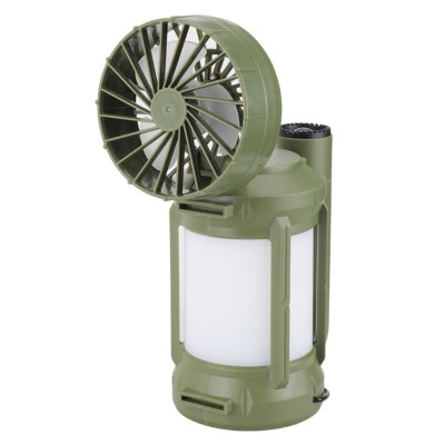 Kamp Lambası - Panther - Şarjlı - Solar - Fanlı - PT-576