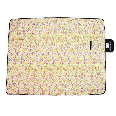 Piknik Kamp Örtüsü - Su Geçirmez - Madfox Skyloft - Green Polka Dot - 546253 Piknik Kamp Örtüsü - Su Geçirmez - Madfox Skyloft - Green Polka Dot - 546253