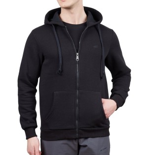 Alpinist Covert Tam Fermuarlı Erkek Sweatshirt Siyah (600501) Alpinist Covert Tam Fermuarlı Erkek Sweatshirt Siyah (600501)