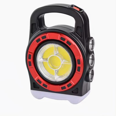 Panther Solar USB Şarjlı El Feneri PT-6678 Panther Solar USB Şarjlı El Feneri PT-6678