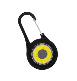 Panther Karabinalı Anahtarlık El Feneri Siyah Panther Karabinalı Anahtarlık El Feneri Siyah