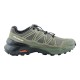 Salomon Speedcross Peak Erkek Koşu Ayakkabısı - Olive Night/D Lichen Green/Black
